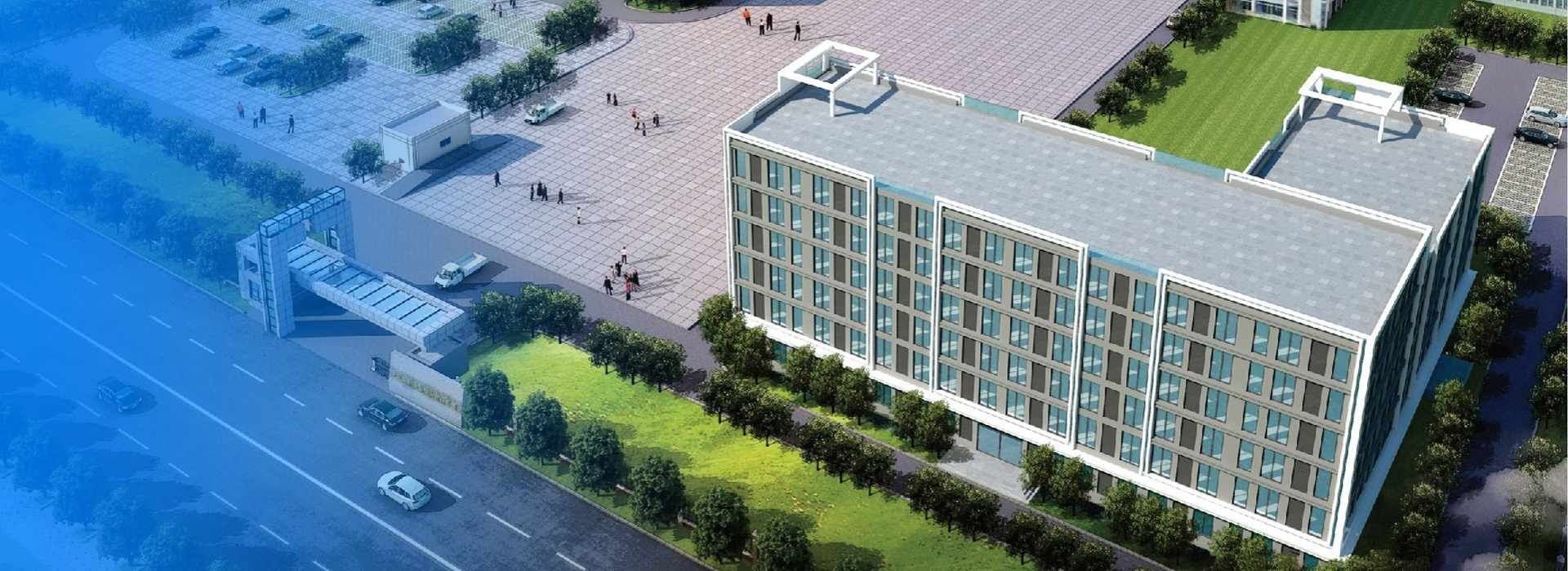 云顶集团绿建设材公司